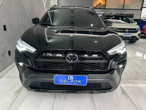 Toyota Corolla Cross GR-S 2.0 16V Flex Aut.