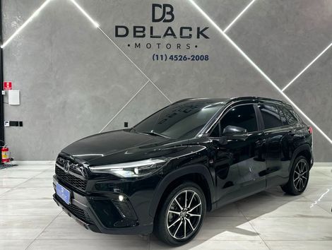 Toyota Corolla Cross GR-S 2.0 16V Flex Aut.