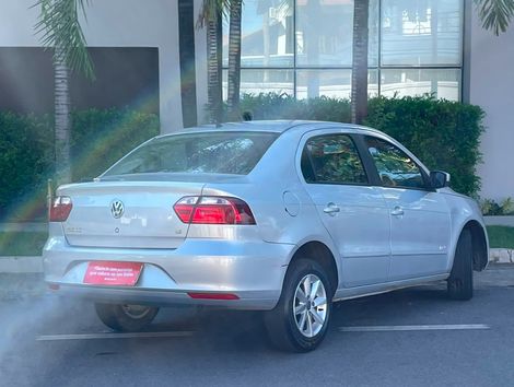 VolksWagen VOYAGE 1.6/1.6 City  Mi Total Flex 8V 4p