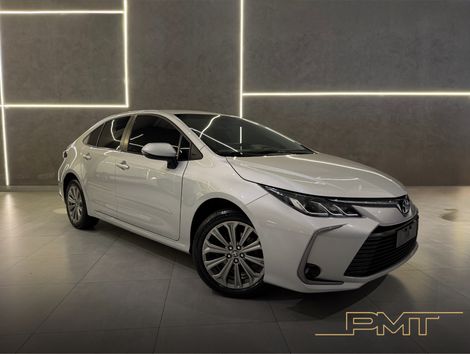 Toyota Corolla XEi 2.0 Flex 16V Aut.