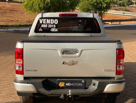 Chevrolet S10 Pick-Up LT 2.8 TDI 4x4 CD Diesel Aut