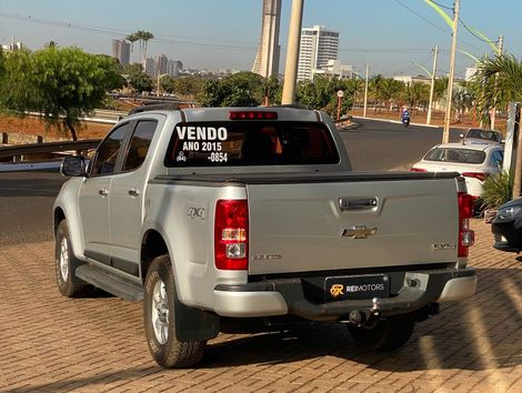 Chevrolet S10 Pick-Up LT 2.8 TDI 4x4 CD Diesel Aut