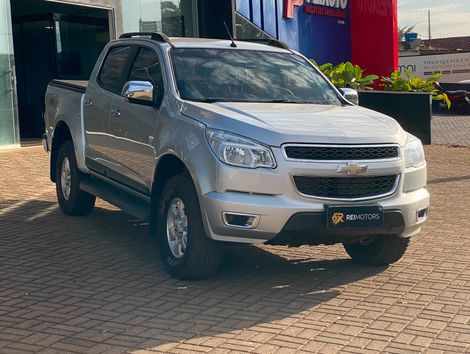 Chevrolet S10 Pick-Up LT 2.8 TDI 4x4 CD Diesel Aut