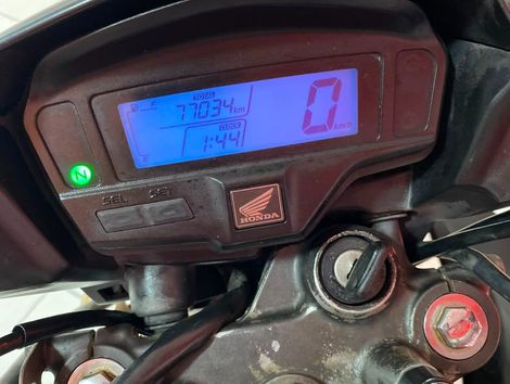 HONDA NXR 160 BROS ESDD FLEXONE