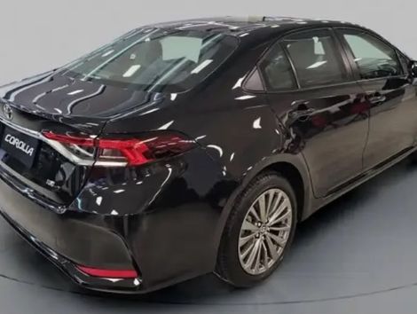 Toyota Corolla XEi 2.0 Flex 16V Aut.
