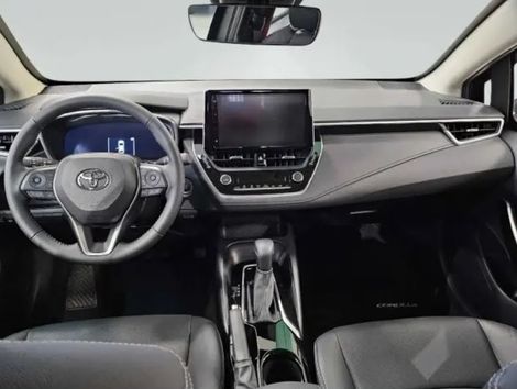 Toyota Corolla XEi 2.0 Flex 16V Aut.