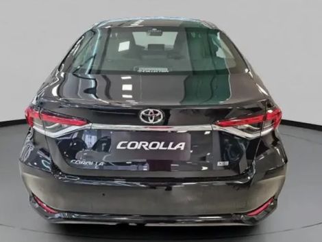 Toyota Corolla XEi 2.0 Flex 16V Aut.