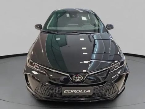 Toyota Corolla XEi 2.0 Flex 16V Aut.