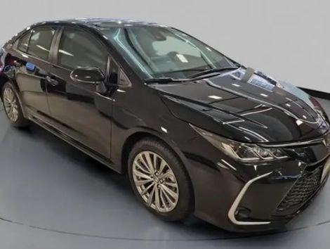 Toyota Corolla XEi 2.0 Flex 16V Aut.
