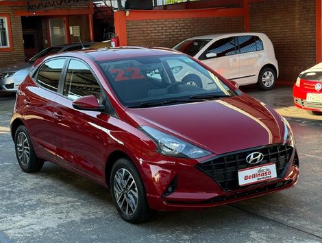 Hyundai HB20 Vision 1.6 Flex 16V Aut