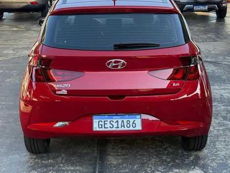 Hyundai HB20 Vision 1.6 Flex 16V Aut