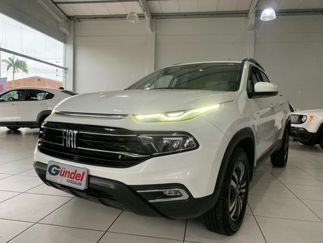 Fiat Toro Freedom 2.0 16V 4x4 TB Diesel Aut.