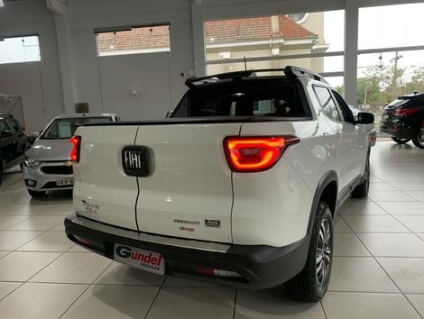 Fiat Toro Freedom 2.0 16V 4x4 TB Diesel Aut.
