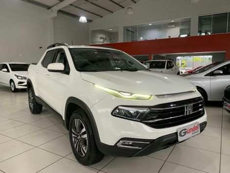 Fiat Toro Freedom 2.0 16V 4x4 TB Diesel Aut.