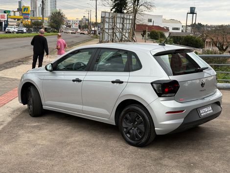 VolksWagen Polo Track 1.0 Flex 12V 5p