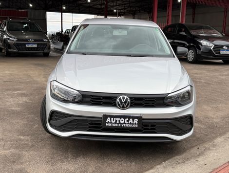 VolksWagen Polo Track 1.0 Flex 12V 5p