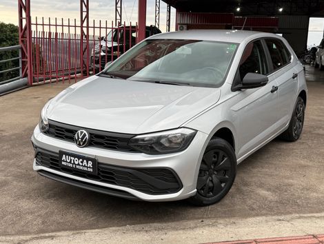 VolksWagen Polo Track 1.0 Flex 12V 5p