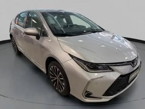 Toyota Corolla altis premium