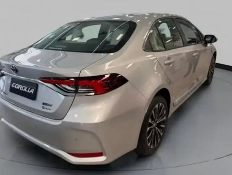 Toyota Corolla altis premium