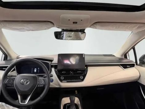 Toyota Corolla altis premium