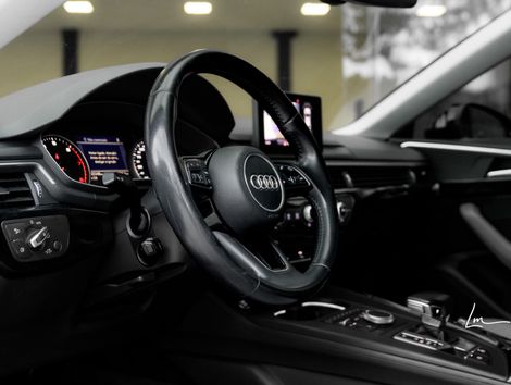 Audi A5 Ambiente Sportb. 2.0 TFSI S tonic