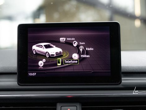Audi A5 Ambiente Sportb. 2.0 TFSI S tonic