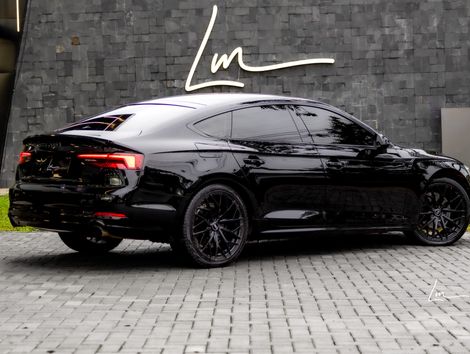 Audi A5 Ambiente Sportb. 2.0 TFSI S tonic