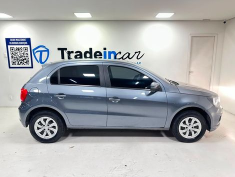 VolksWagen Gol 1.0 Flex 12V 5p