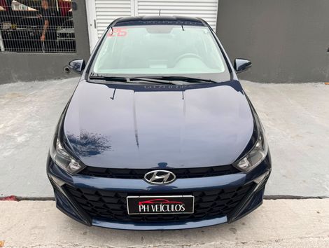 Hyundai HB20S Comfort 1.0  Flex 12V Mec.