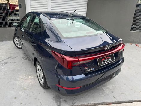 Hyundai HB20S Comfort 1.0  Flex 12V Mec.
