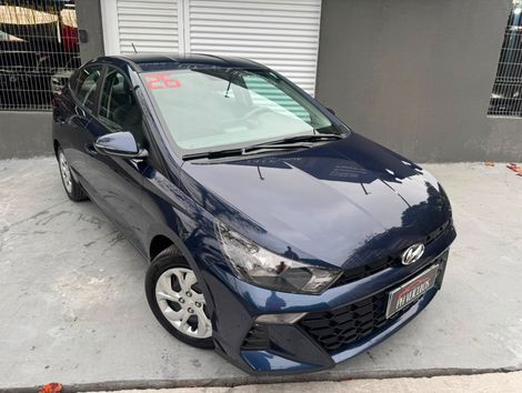 Hyundai HB20S Comfort 1.0  Flex 12V Mec.