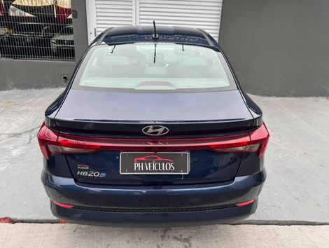 Hyundai HB20S Comfort 1.0  Flex 12V Mec.