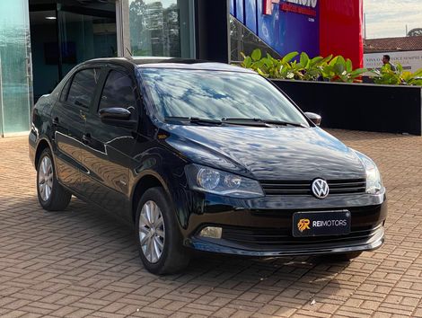 VolksWagen VOYAGE TREND 1.6 Mi Total Flex 8V 4p