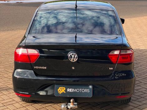 VolksWagen VOYAGE TREND 1.6 Mi Total Flex 8V 4p