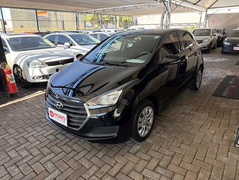 Hyundai HB20 C.Style/C.Plus 1.6 Flex 16V Aut.