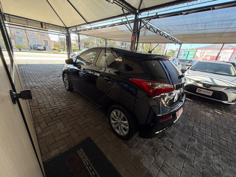 Hyundai HB20 C.Style/C.Plus 1.6 Flex 16V Aut.