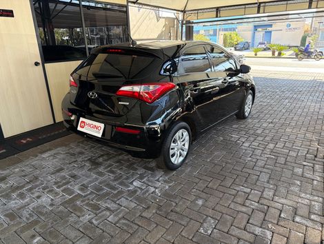 Hyundai HB20 C.Style/C.Plus 1.6 Flex 16V Aut.