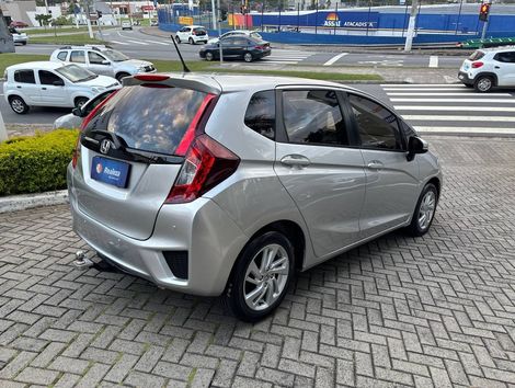 Honda Fit LX 1.5 Flexone 16V 5p Aut.