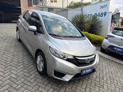 Honda Fit LX 1.5 Flexone 16V 5p Aut.