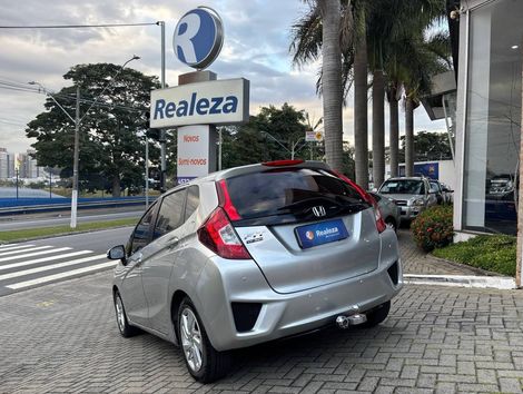Honda Fit LX 1.5 Flexone 16V 5p Aut.
