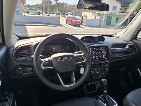 Jeep Renegade Long. T270 1.3 TB 4x2 Flex Aut.