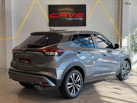 Nissan KICKS Exclusive 1.6 16V Flex Aut.