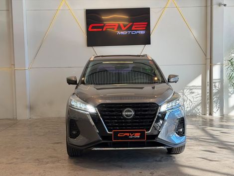 Nissan KICKS Exclusive 1.6 16V Flex Aut.