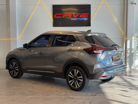 Nissan KICKS Exclusive 1.6 16V Flex Aut.