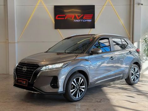 Nissan KICKS Exclusive 1.6 16V Flex Aut.