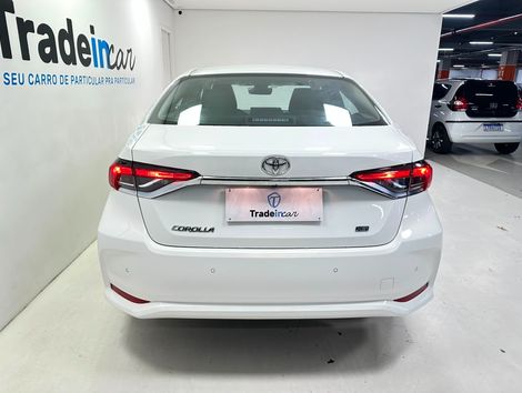 Toyota Corolla XEi 2.0 Flex 16V Aut.