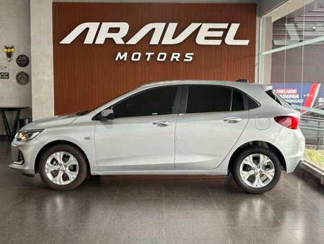 Chevrolet ONIX HATCH PREM. 1.0 12V TB Flex 5p Aut.