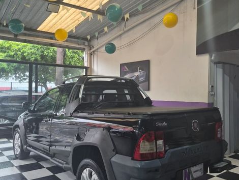 Fiat Strada Adventure 1.8/ 1.8 LOCKER Flex CE
