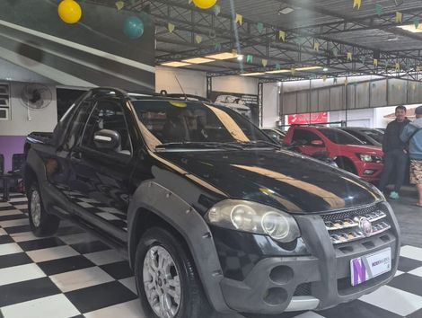 Fiat Strada Adventure 1.8/ 1.8 LOCKER Flex CE