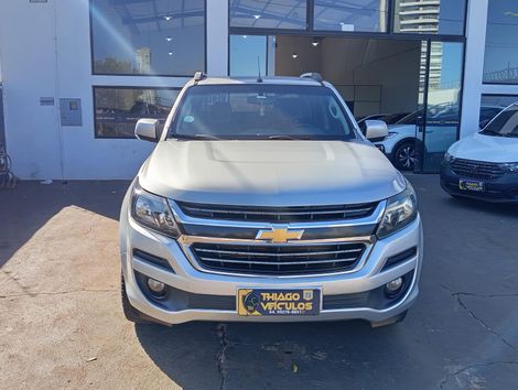 Chevrolet S10 Pick-Up LT 2.8 TDI 4x4 CD Diesel